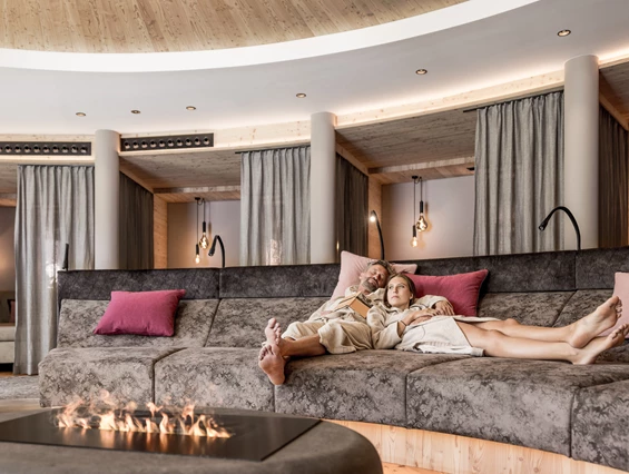 Wellnesshotel: Holzleiten Bio Wellness Hotel