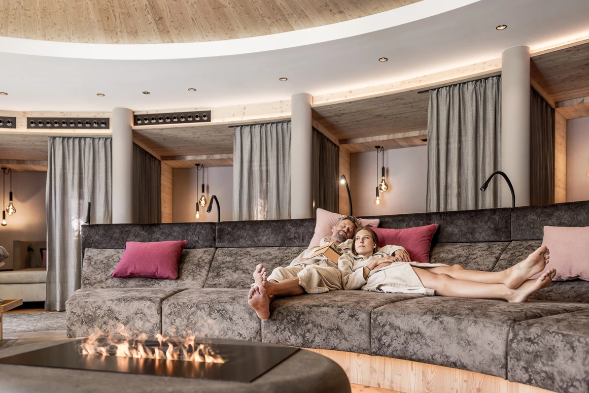 Wellnesshotel: Holzleiten Bio Wellness Hotel