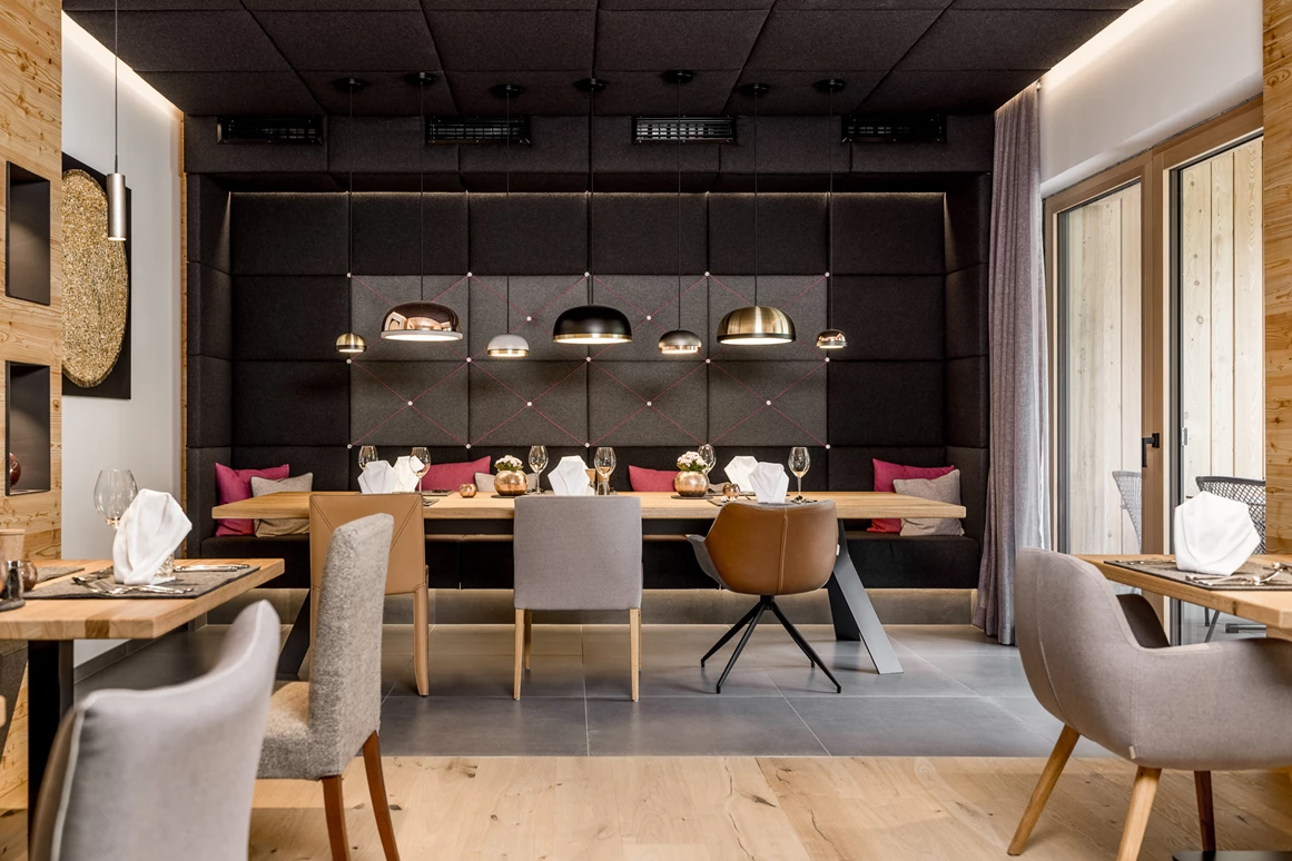 Wellnesshotel: Holzleiten Bio Wellness Hotel