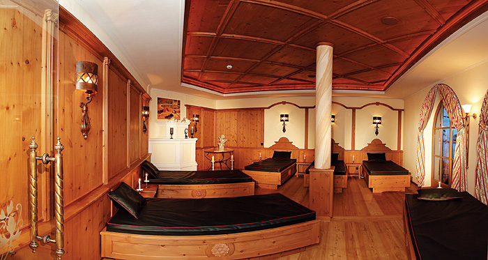 Wellnesshotel: Hotel Almhof - Sauna | Spa