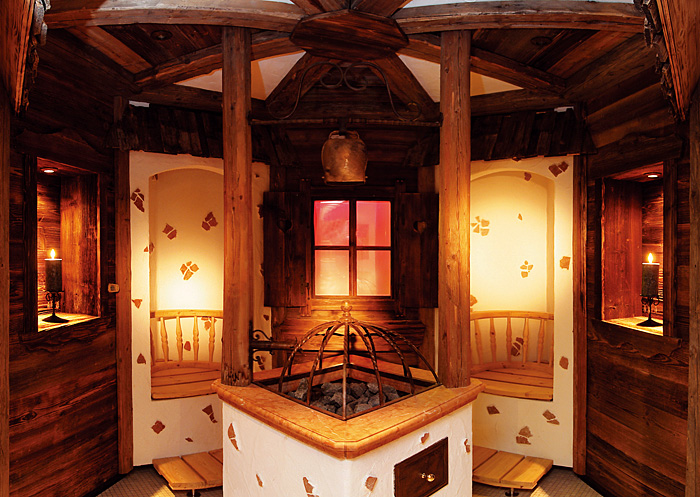 Wellnesshotel: Hotel Almhof - Sauna | Spa