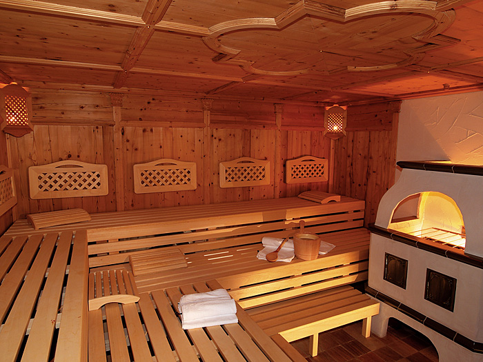 Wellnesshotel: Hotel Almhof - Sauna | Spa