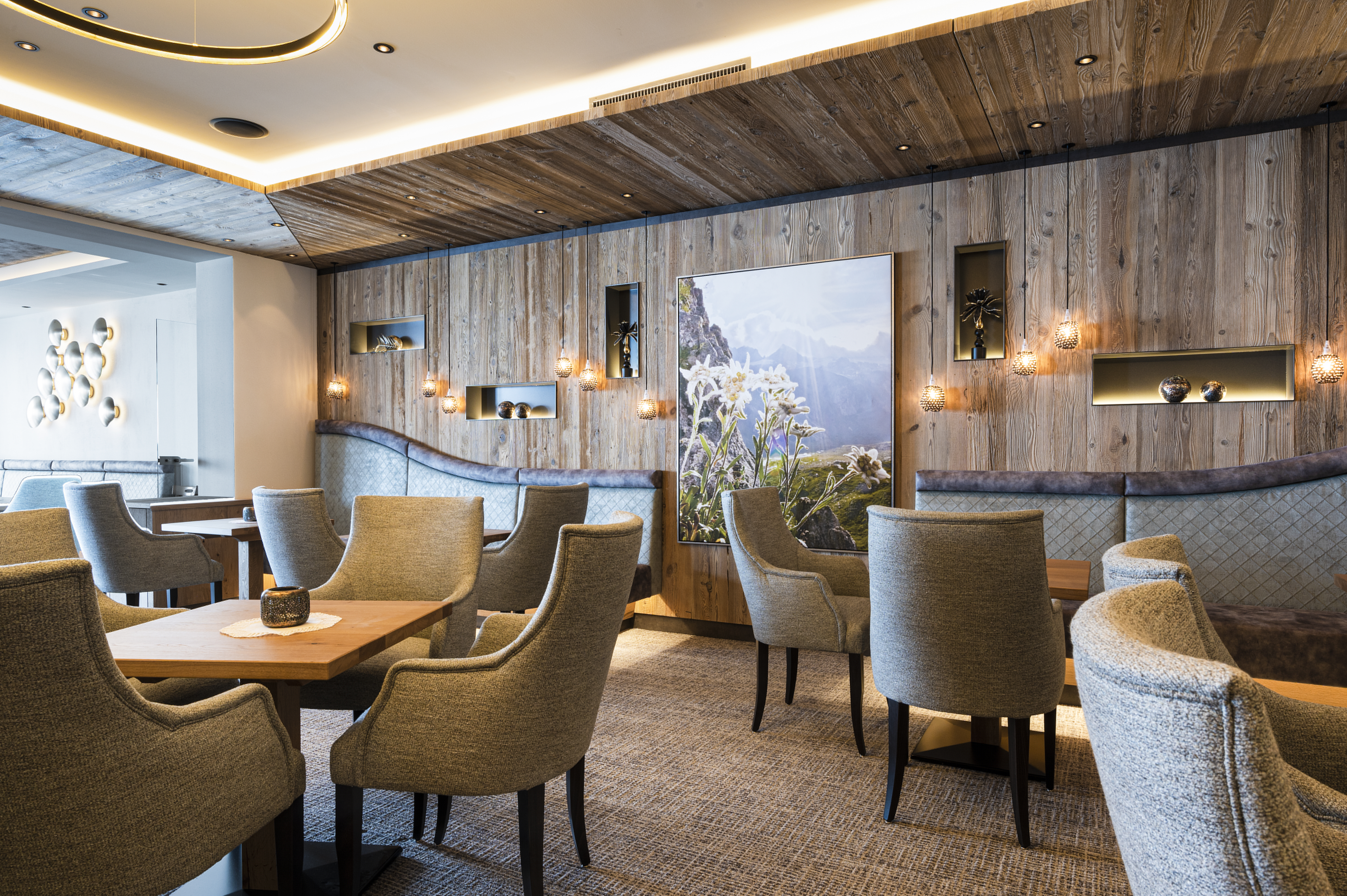 Wellnesshotel: Hotel Almhof