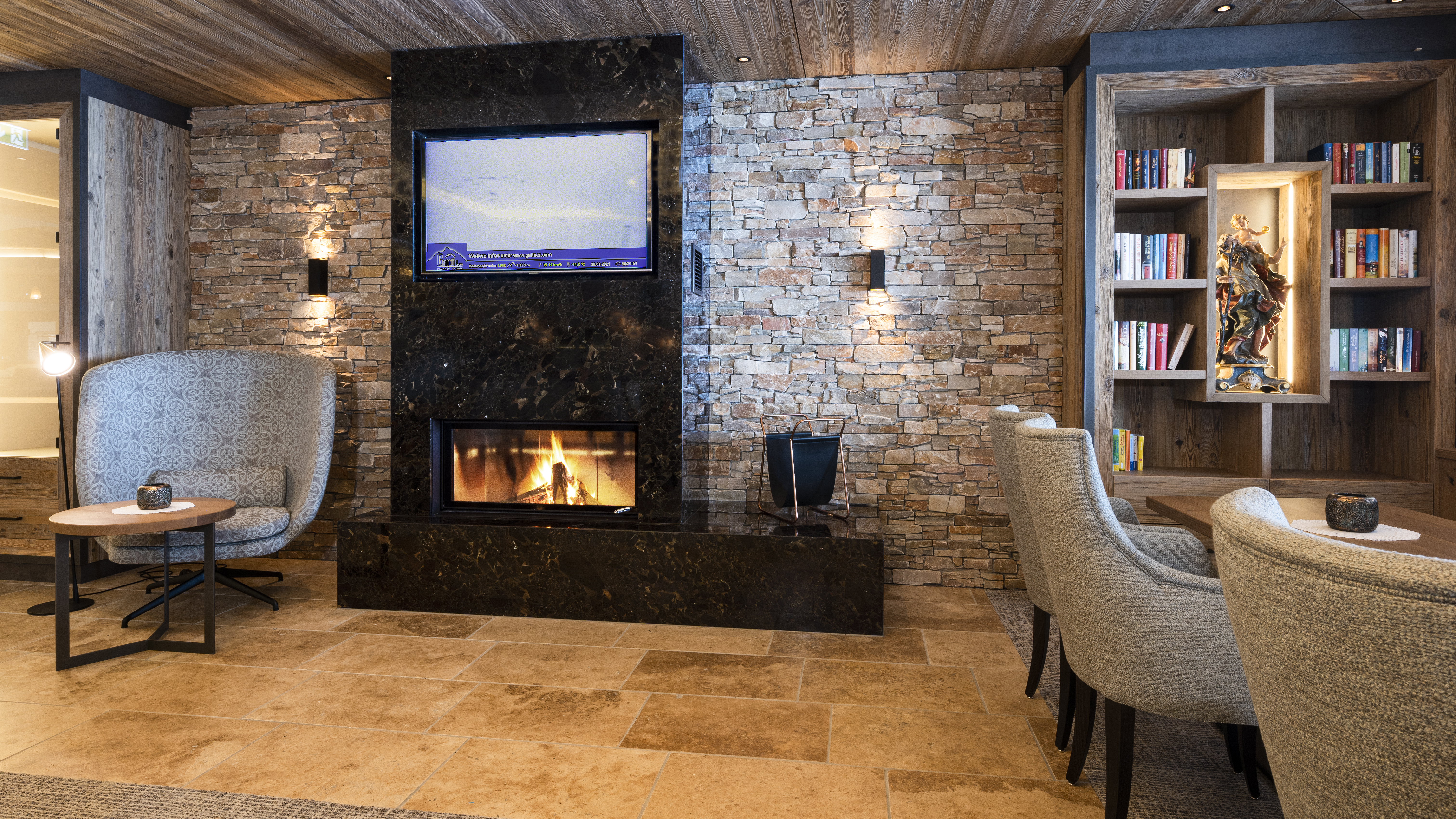 Wellnesshotel: Hotel Almhof