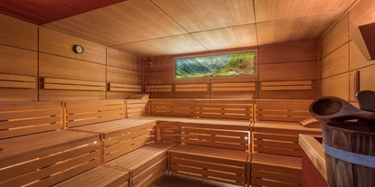 Wellnessurlaub - Adults only - St. Anton am Arlberg - Alpenrosen-Sauna - Romantik & Spa Alpen-Herz