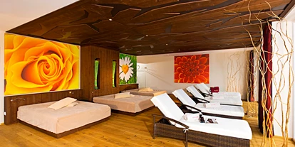 Wellnessurlaub - Adults only - St. Anton am Arlberg - Panorama-Ruheraum - Romantik & Spa Alpen-Herz