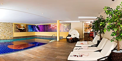 Wellnessurlaub - Adults only - St. Anton am Arlberg - Hallenbad - Romantik & Spa Alpen-Herz