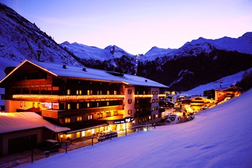 Wellnesshotel: Winter in Hintertux - Hotel Alpenhof 