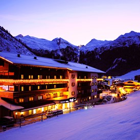 Wellnesshotel: Winter in Hintertux - Hotel Alpenhof 
