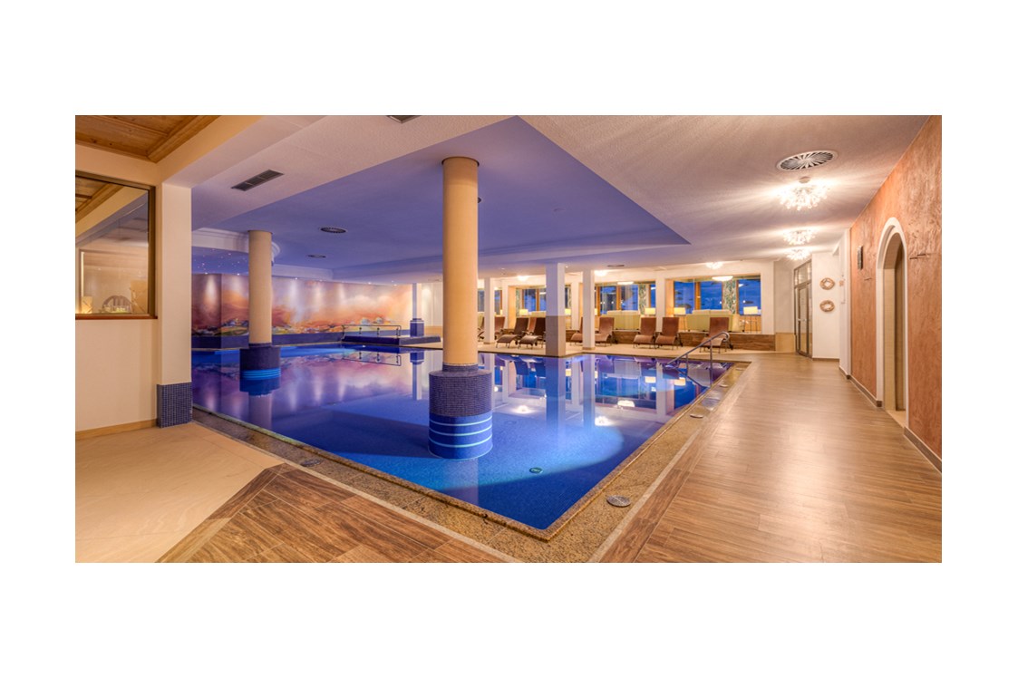 Wellnesshotel: Hotel Alpenhof 