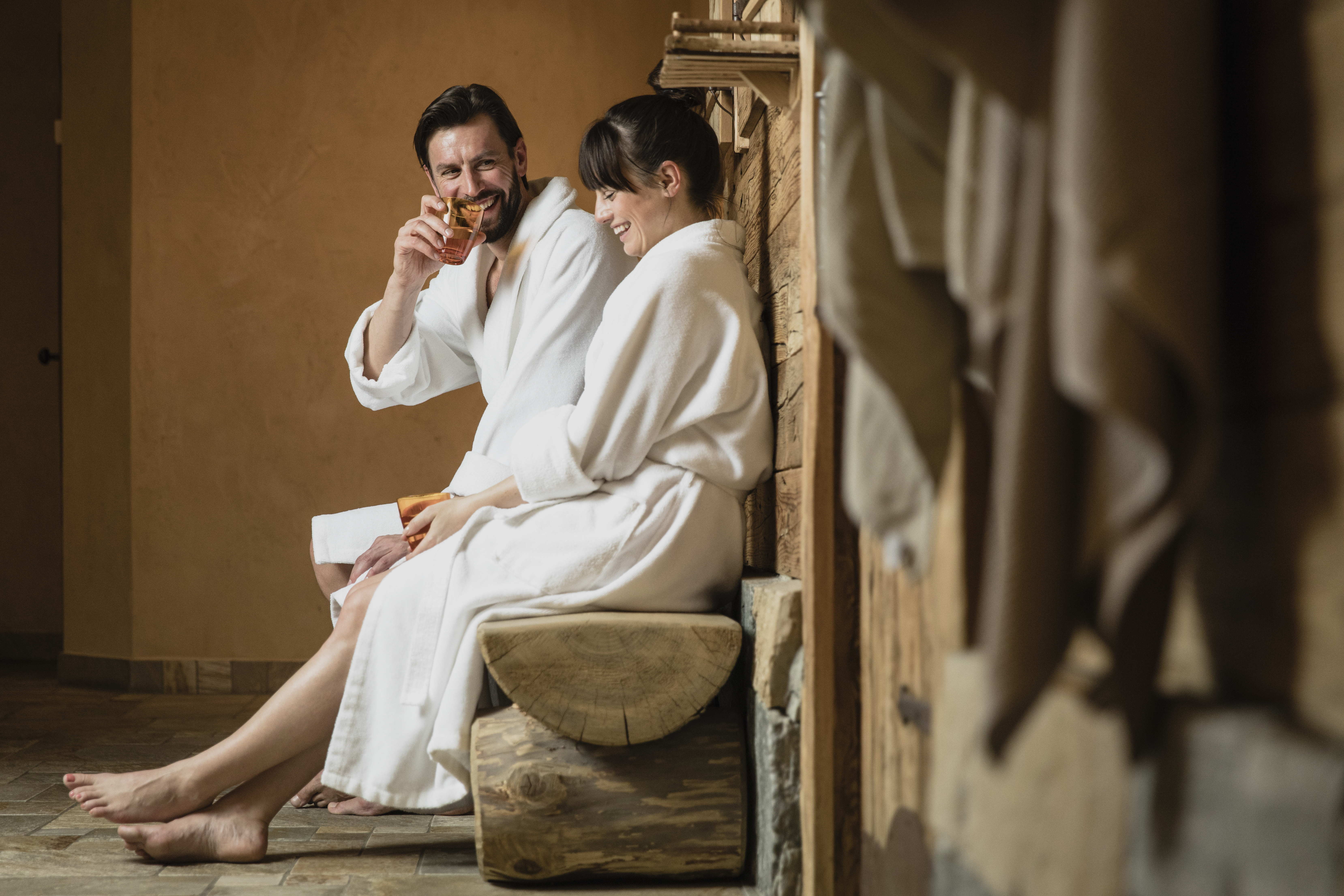 Wellnessurlaub - Terenten - Hotel Alpin Spa Tuxerhof