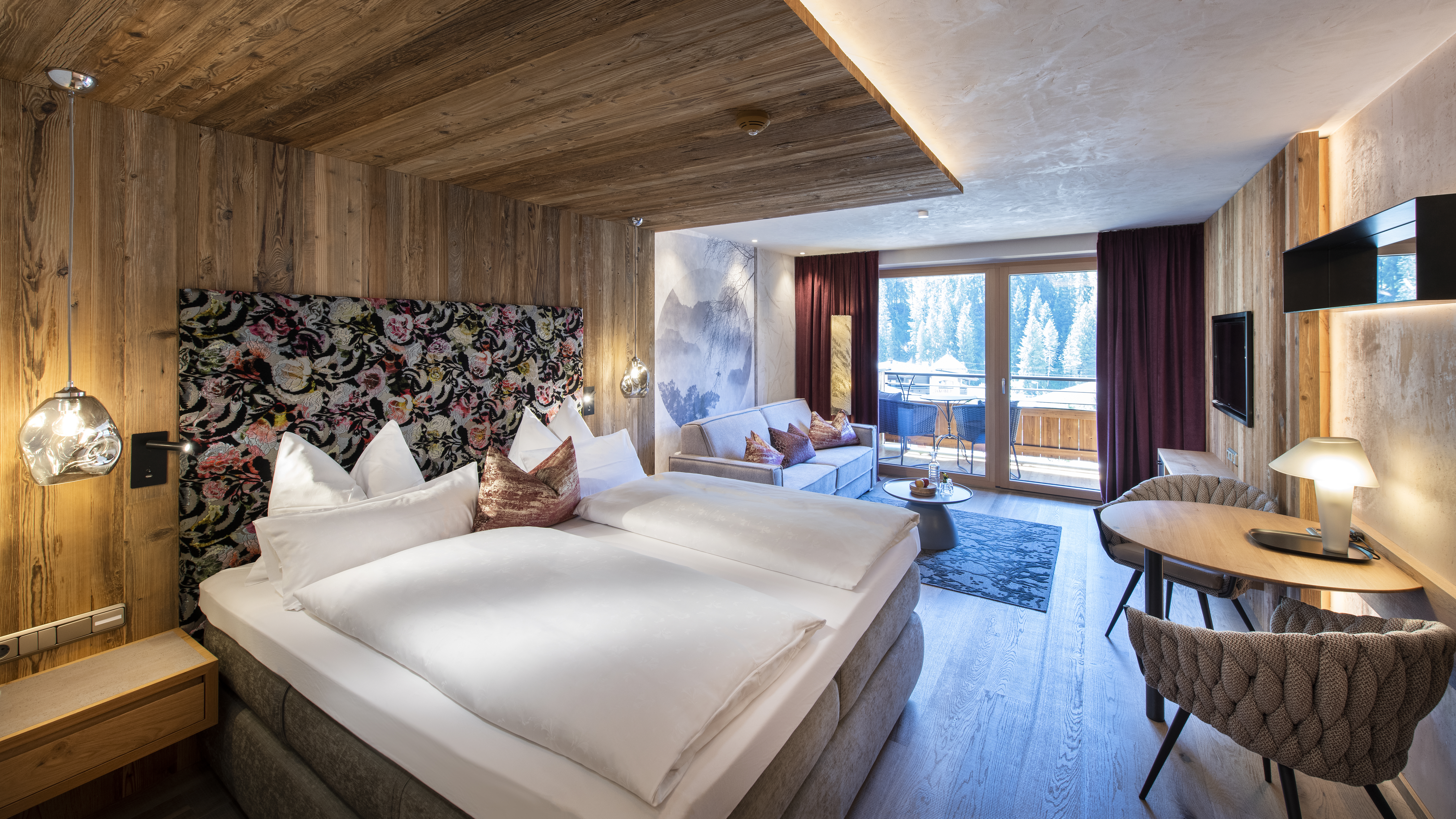 Wellnesshotel: Hotel Alpin Spa Tuxerhof