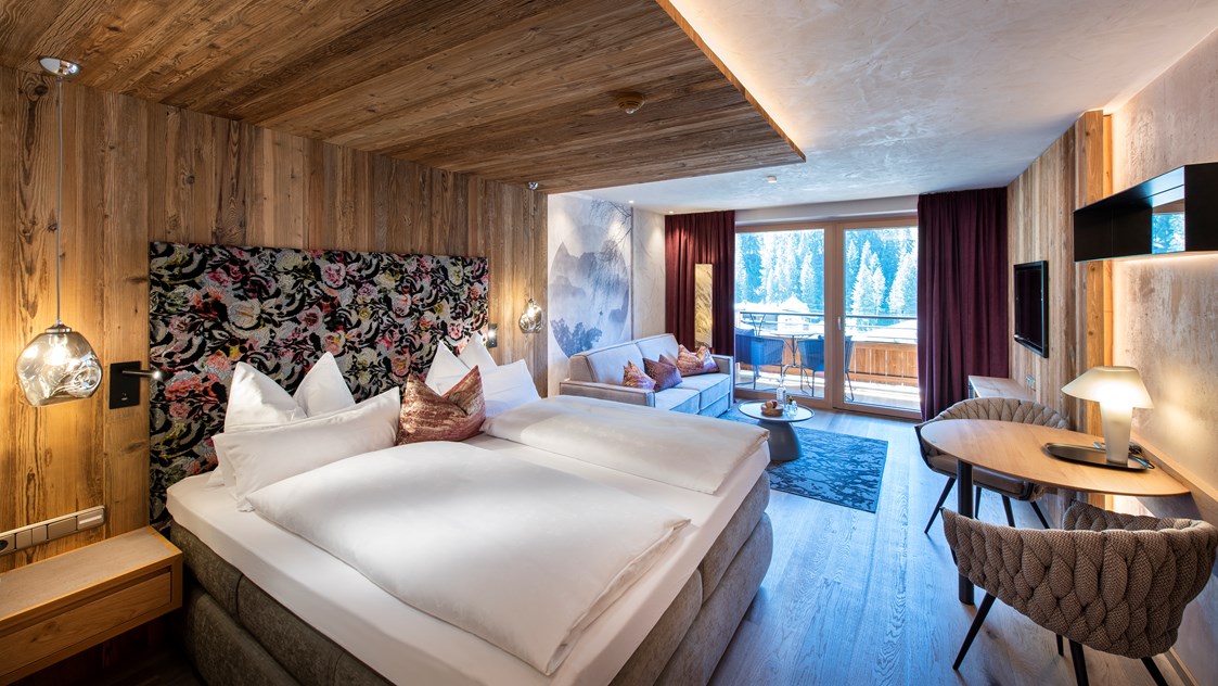 Wellnesshotel: Hotel Alpin Spa Tuxerhof