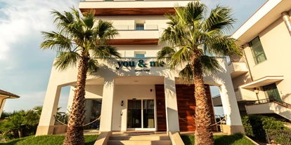 Wellnessurlaub - Emilia Romagna - You & Me Beach Hotel