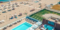 Wellnessurlaub - Verpflegung: Halbpension - You & Me Beach Hotel