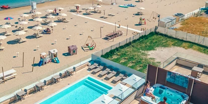 Wellnessurlaub - Emilia Romagna - You & Me Beach Hotel