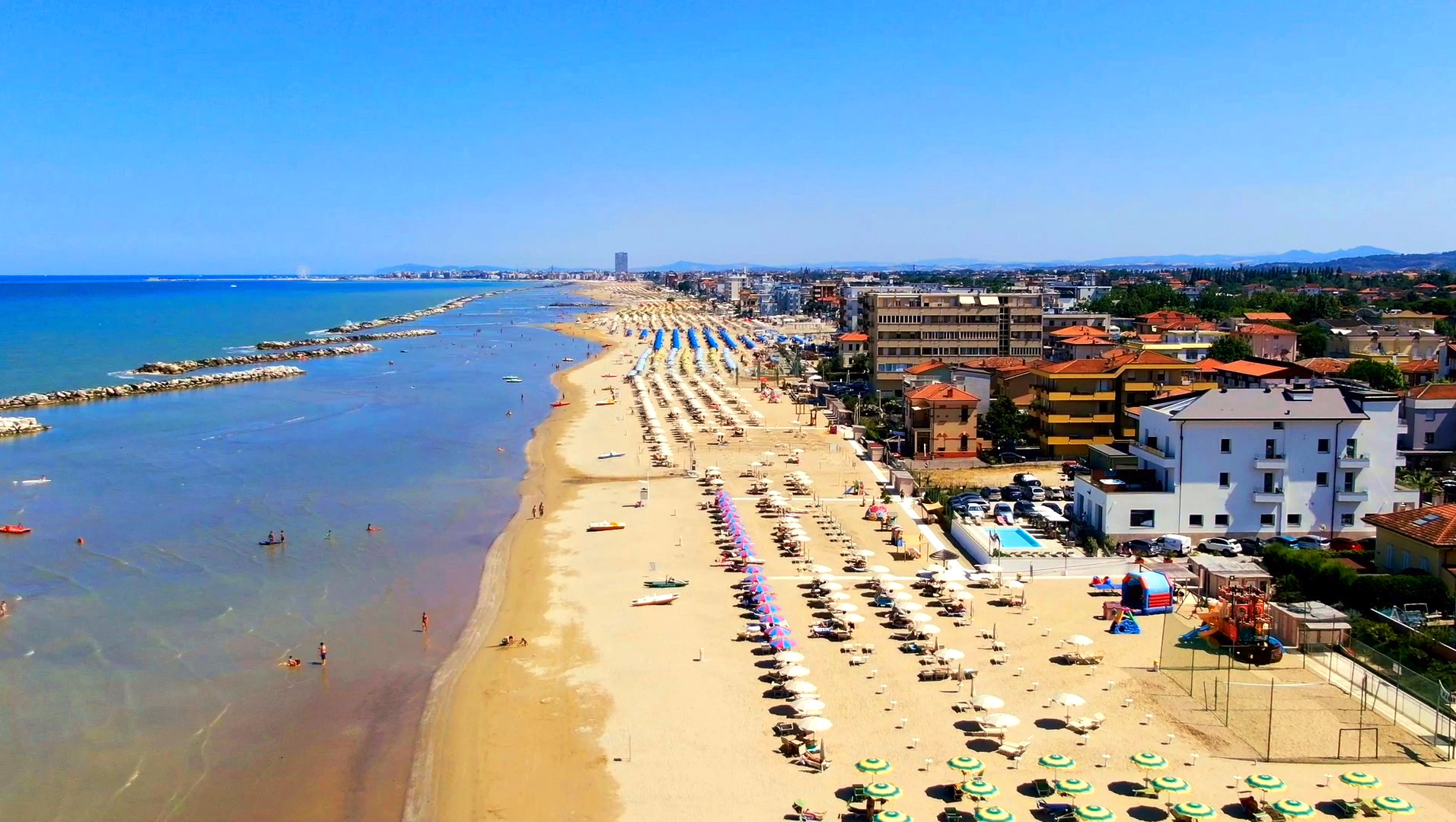 Wellnessurlaub - Klassifizierung: 3 Sterne - You & Me Beach Hotel