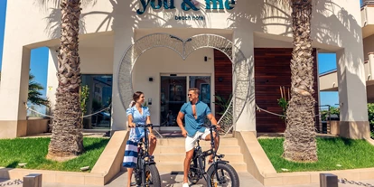 Wellnessurlaub - Emilia Romagna - You & Me Beach Hotel