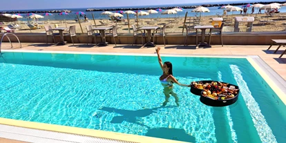 Wellnessurlaub - Emilia Romagna - You & Me Beach Hotel