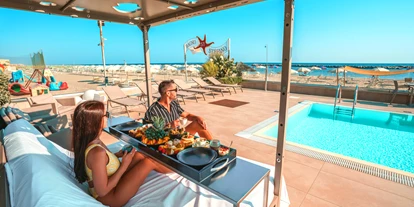 Wellnessurlaub - Emilia Romagna - You & Me Beach Hotel