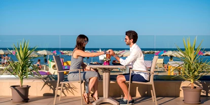 Wellnessurlaub - Emilia Romagna - You & Me Beach Hotel