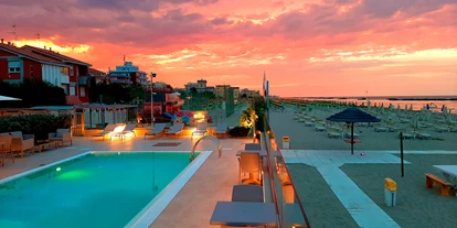Wellnessurlaub - Emilia Romagna - You & Me Beach Hotel