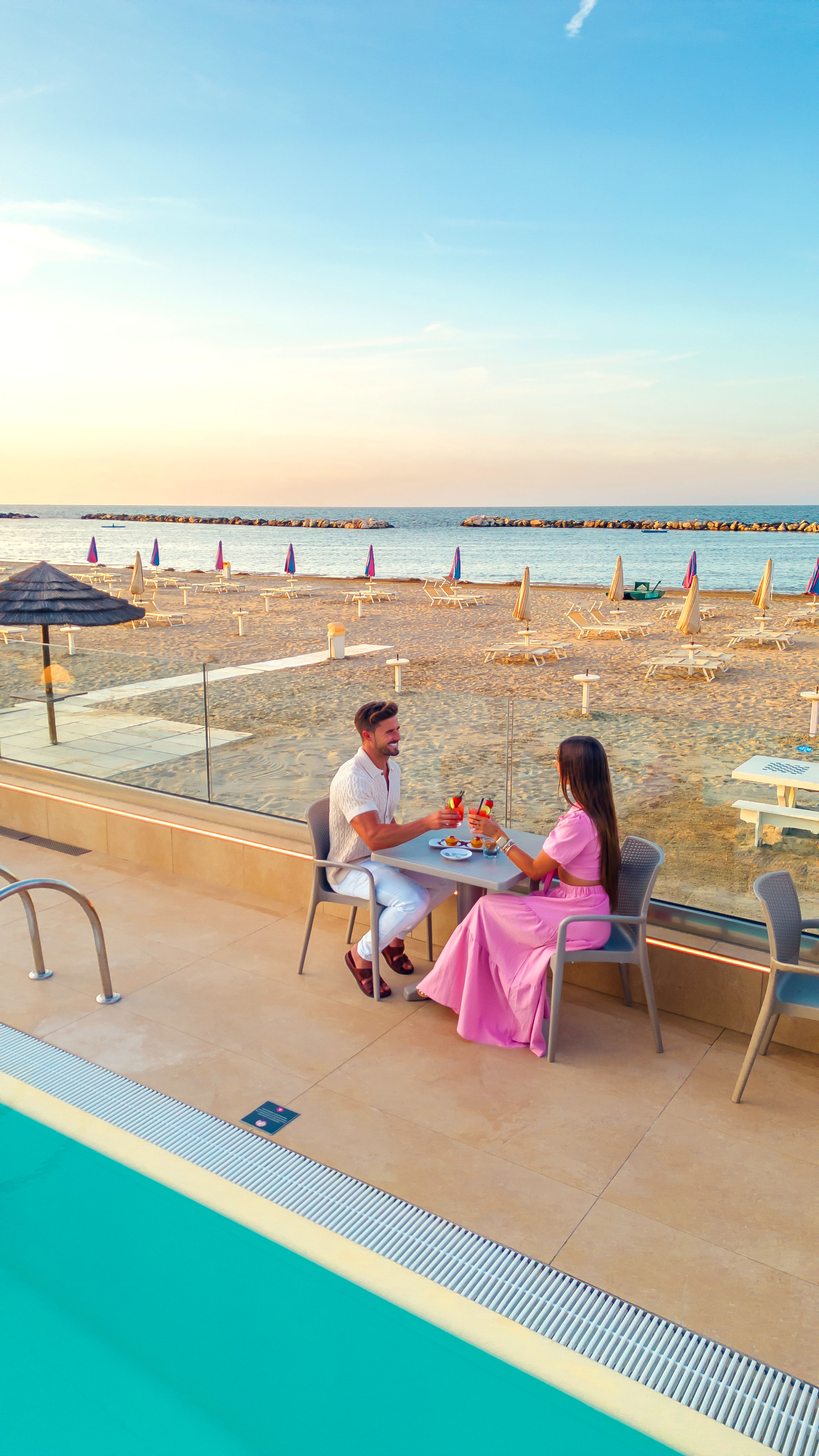 Wellnesshotel: You & Me Beach Hotel