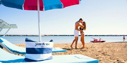 Wellnessurlaub - Emilia Romagna - You & Me Beach Hotel