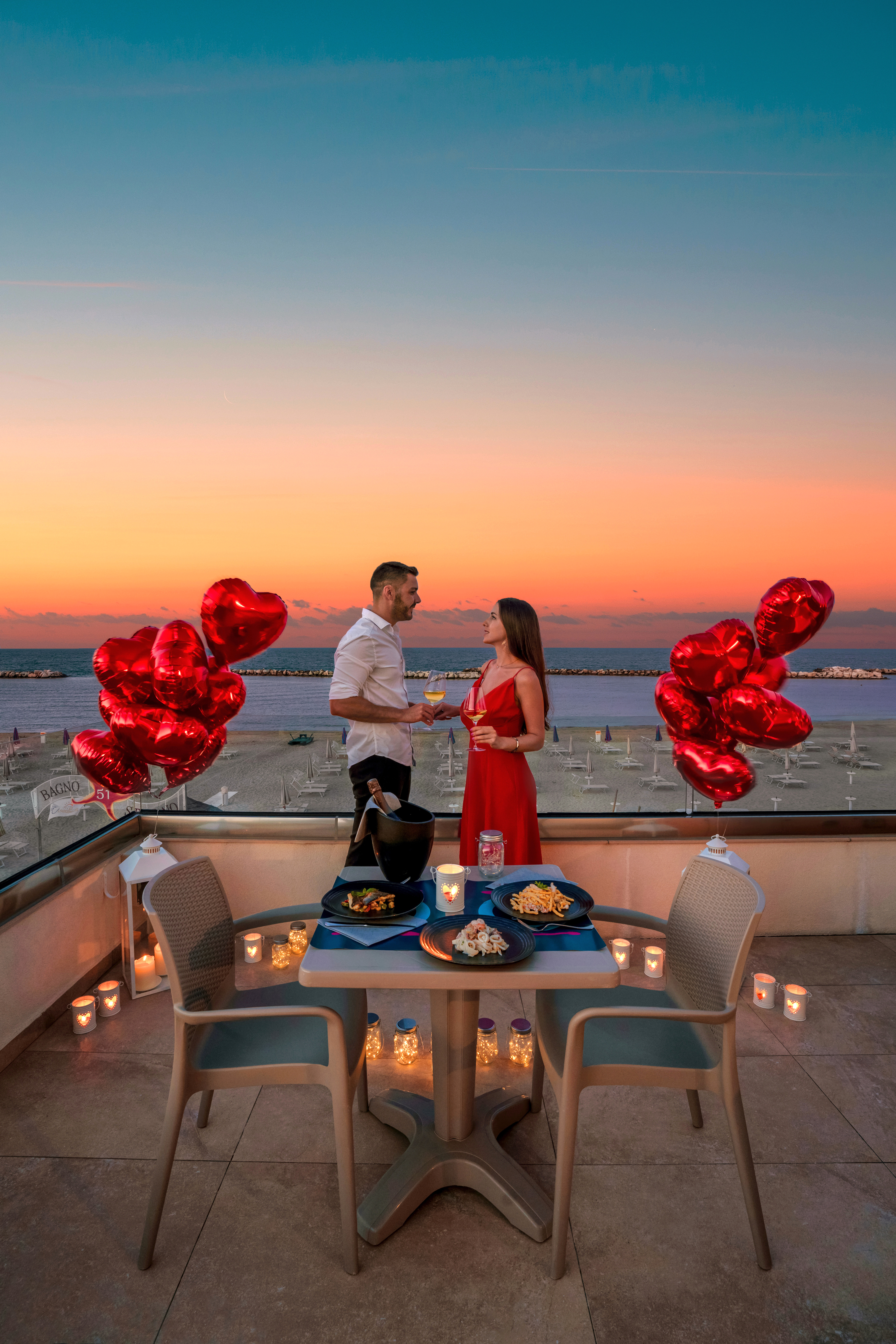 Wellnesshotel: You & Me Beach Hotel