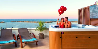 Wellnessurlaub - Emilia Romagna - You & Me Beach Hotel