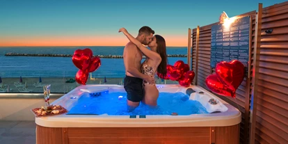 Wellnessurlaub - Emilia Romagna - You & Me Beach Hotel