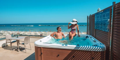 Wellnessurlaub - Emilia Romagna - You & Me Beach Hotel