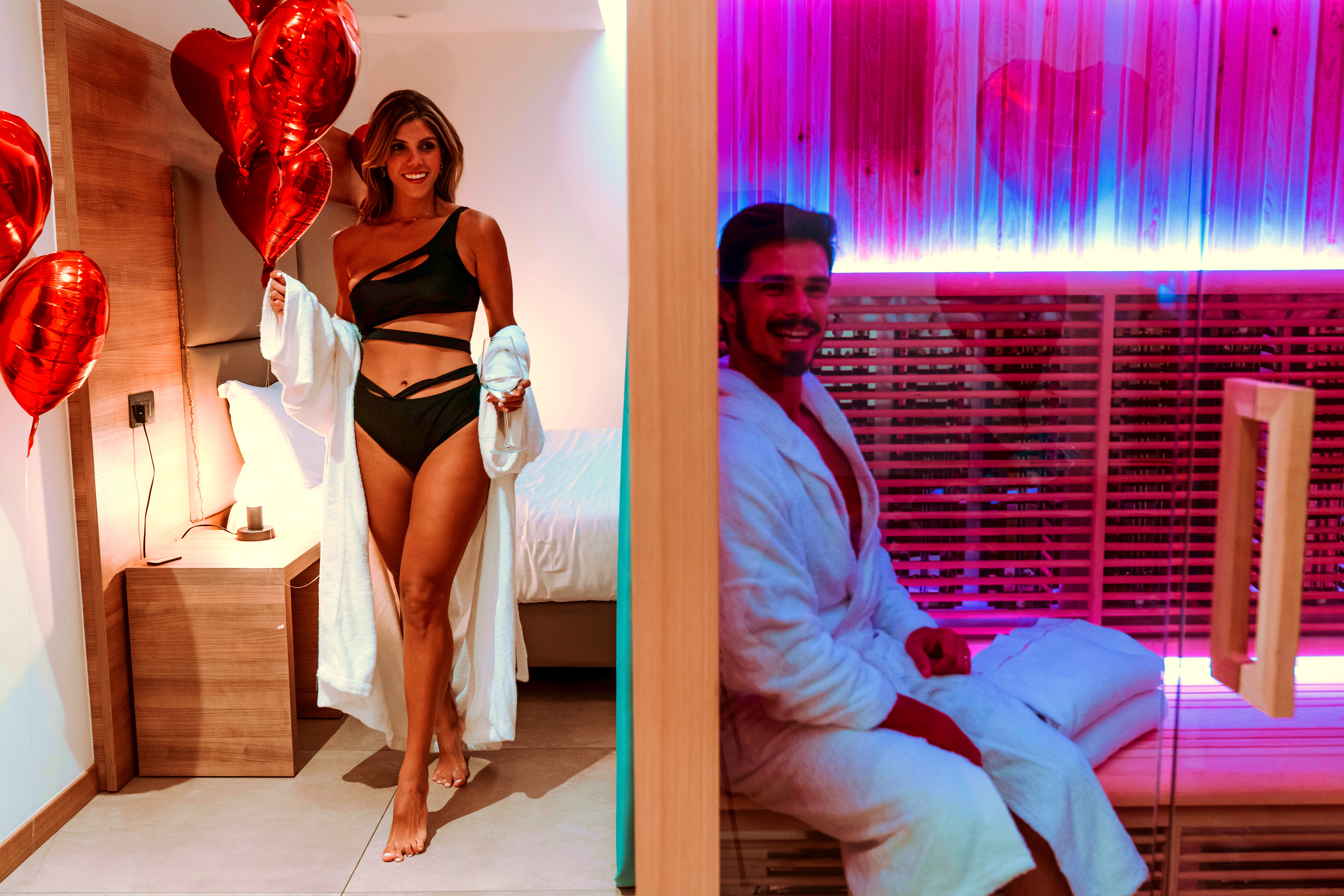 Wellnesshotel: You & Me Beach Hotel