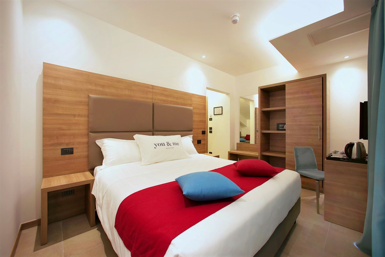 You & Me Beach Hotel Zimmerkategorien Junior Suite