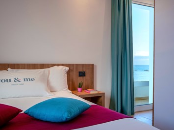 You & Me Beach Hotel Zimmerkategorien Comfort Room