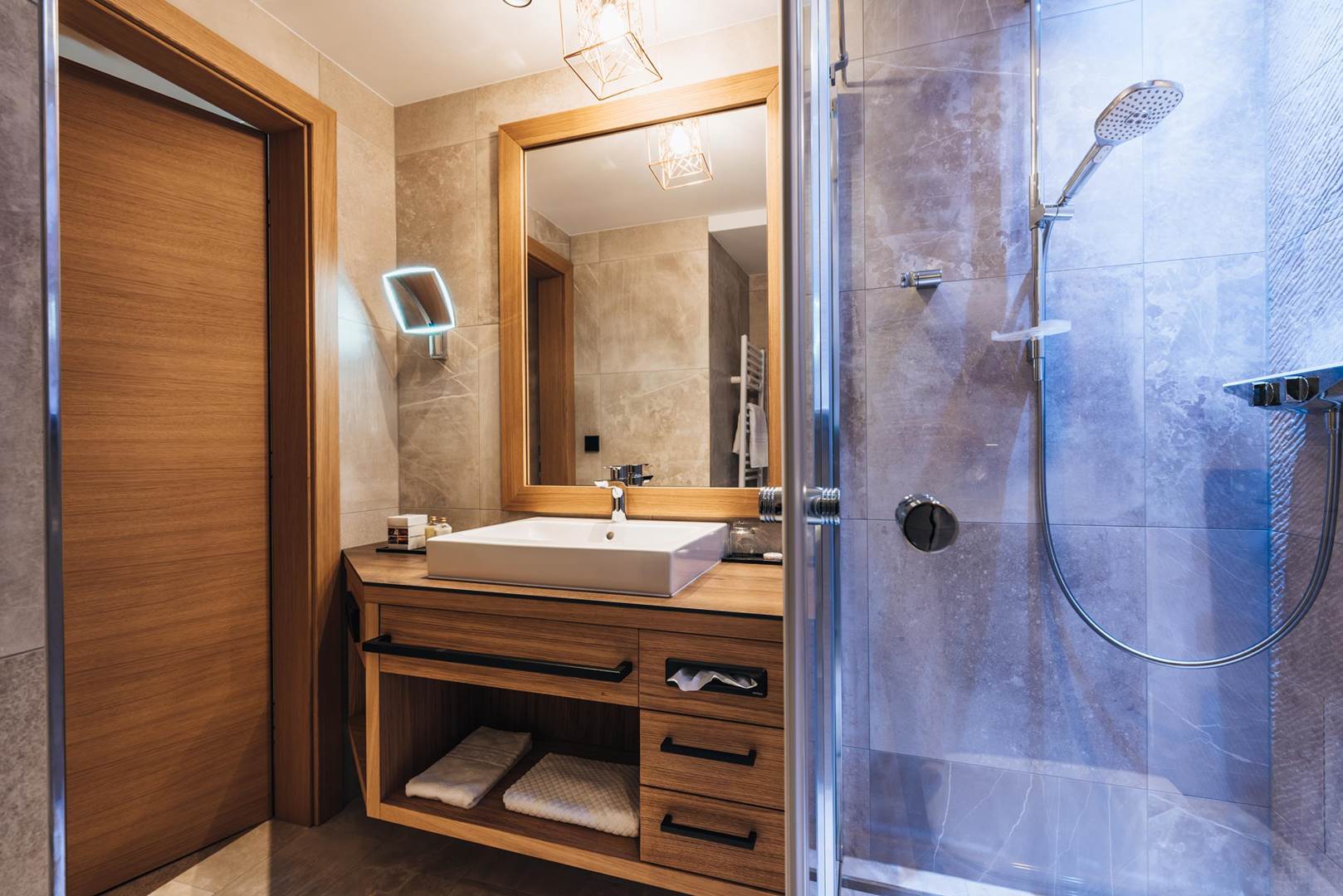 Wellnesshotel: Hotel Alpina Deluxe