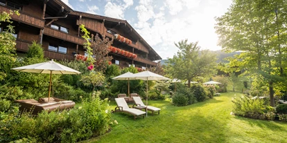 Wellnessurlaub - Klassifizierung: 4 Sterne S - Ampass - Der Böglerhof - pure nature spa resort
