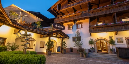 Wellnessurlaub - Klassifizierung: 4 Sterne S - Ampass - Der Böglerhof - pure nature spa resort