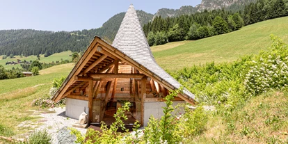 Wellnessurlaub - Klassifizierung: 4 Sterne S - Ampass - Der Böglerhof - pure nature spa resort