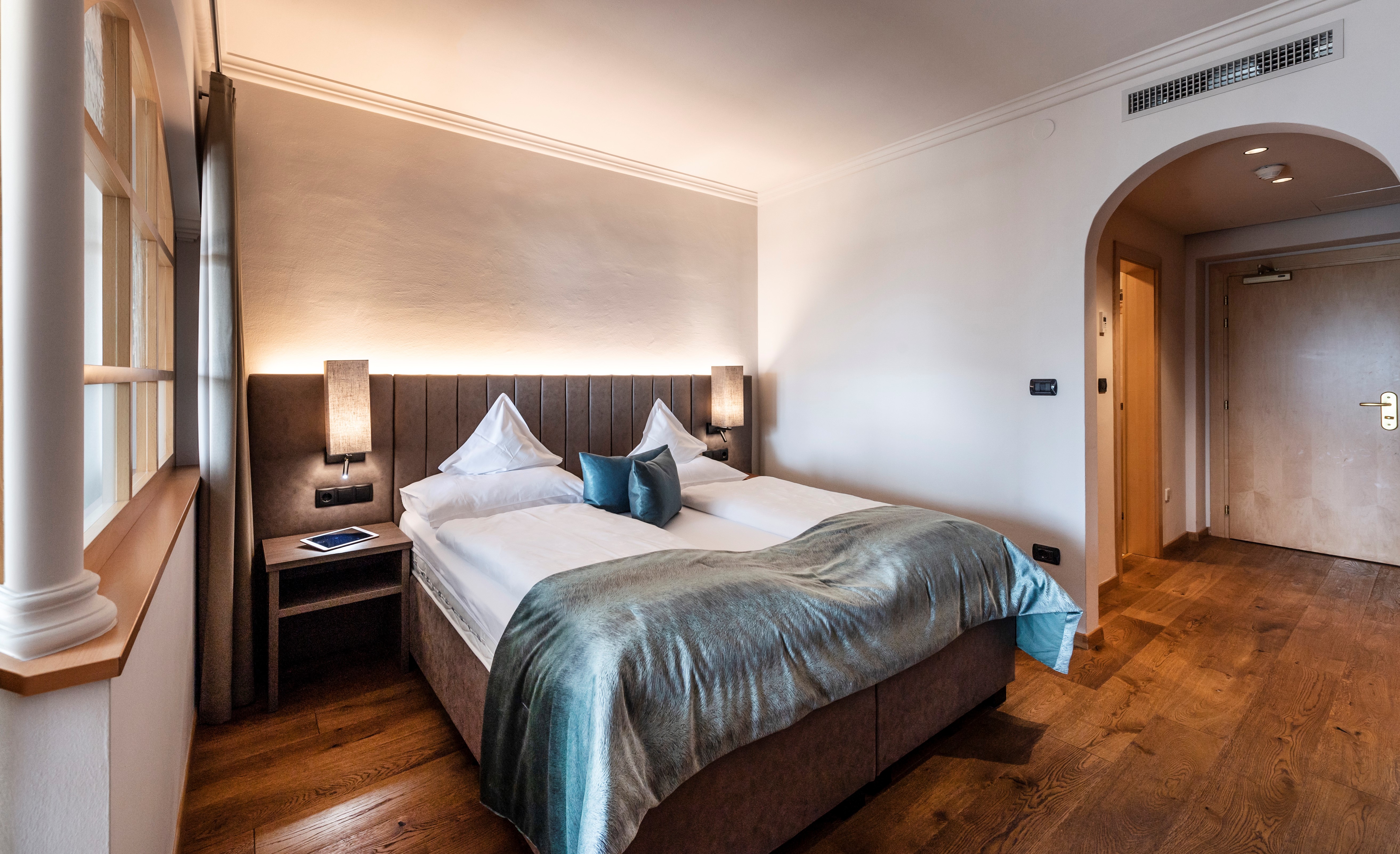 Hotel das stachelburg Zimmerkategorien Suite Balance