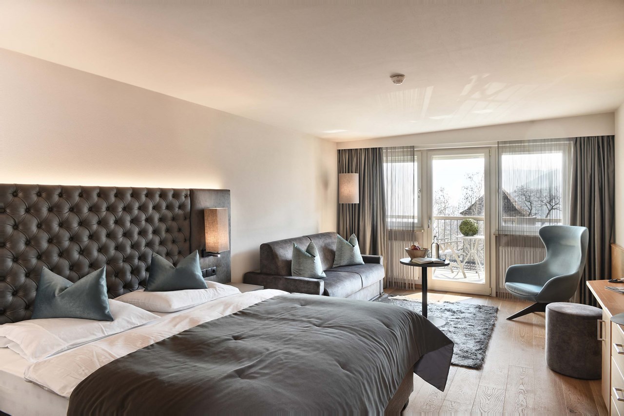 Hotel das stachelburg Zimmerkategorien Suite 312