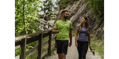 Wellnessurlaub - Oberbozen - Wandern direkt vom Hotel  - Hotel das stachelburg