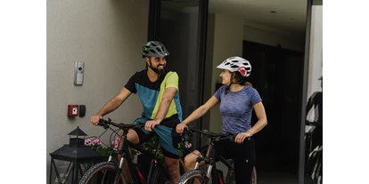 Wellnessurlaub - Oberbozen - Radfahren auf den zahlreichen Rad- und Bike Strecken - Hotel das stachelburg