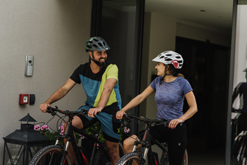 Wellnesshotel: Radfahren auf den zahlreichen Rad- und Bike Strecken - Hotel das stachelburg