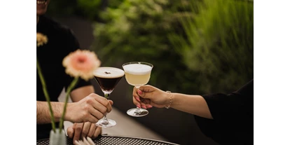 Wellnessurlaub - Oberbozen - feine Cocktail Kreationen - Hotel das stachelburg
