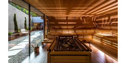Wellnessurlaub - Oberbozen - Finnische Sauna - Hotel das stachelburg