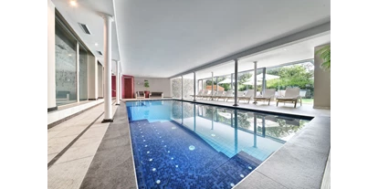 Wellnessurlaub - Oberbozen - 10 m Hallenbad - Hotel das stachelburg