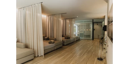 Wellnessurlaub - Oberbozen - Kuscheliger Ruheraum  - Hotel das stachelburg