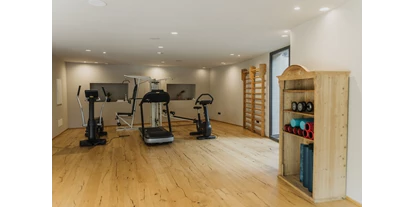 Wellnessurlaub - Oberbozen - lichtdurchfluteter Fitness- und Bewegungsraum  - Hotel das stachelburg