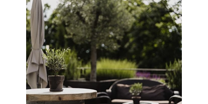 Wellnessurlaub - Oberbozen - Sonnenterrasse  - Hotel das stachelburg